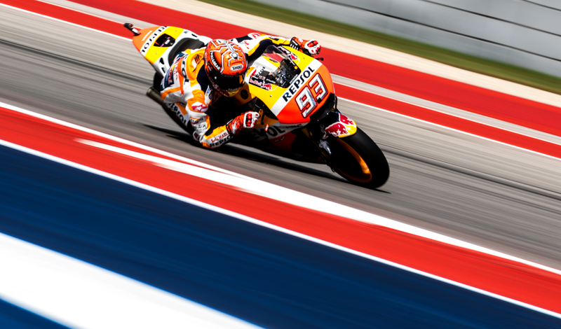 Illustration for article titled Here's What You're Missing If You're Not In Austin For MotoGP